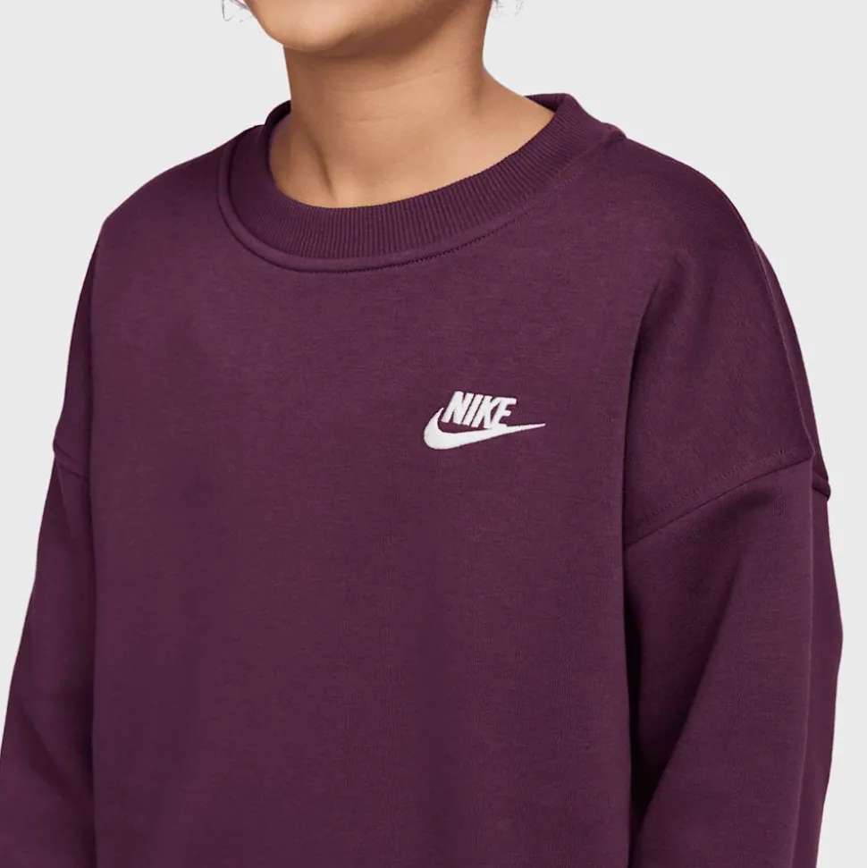 Sportswear Club Fleece Oversized Sweatshirt