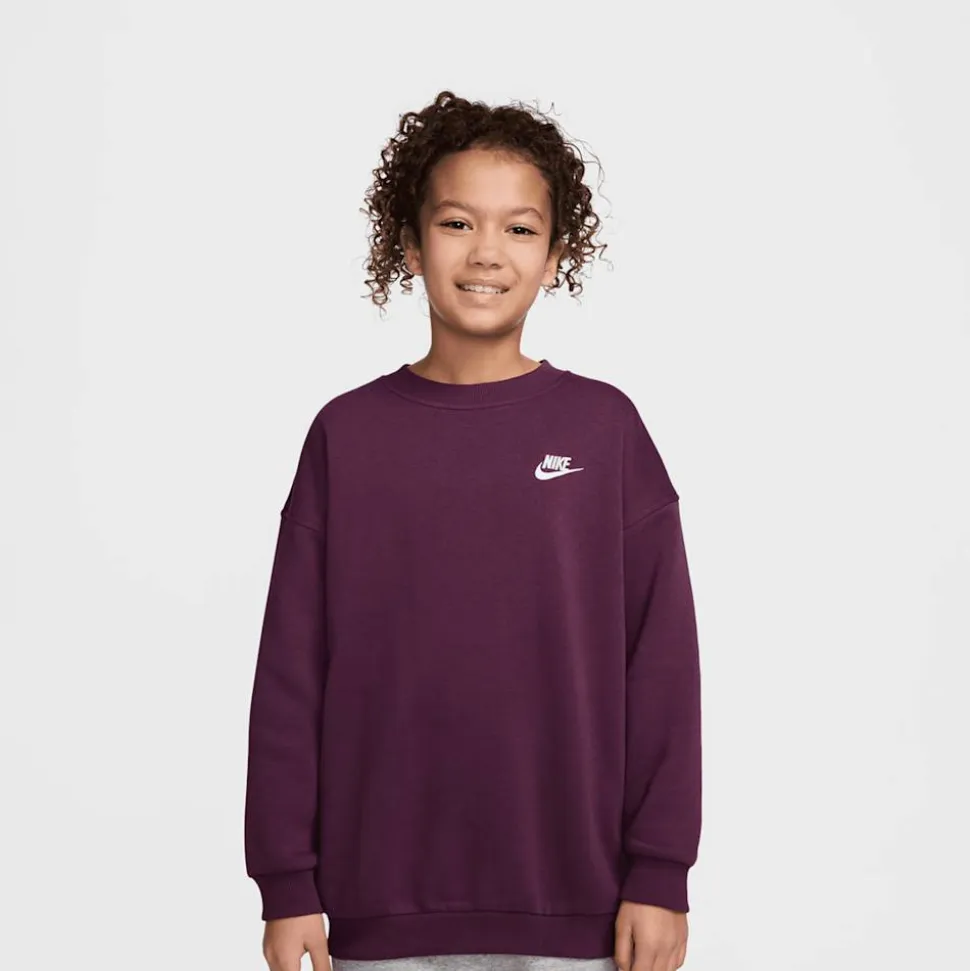Sportswear Club Fleece Oversized Sweatshirt