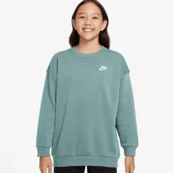 Sportswear Club Fleece Oversized Crew
