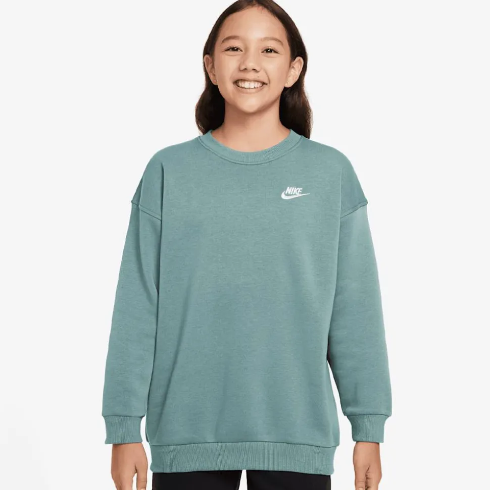 Sportswear Club Fleece Oversized Crew