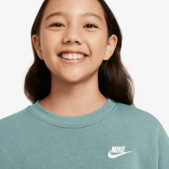 Sportswear Club Fleece Oversized Crew