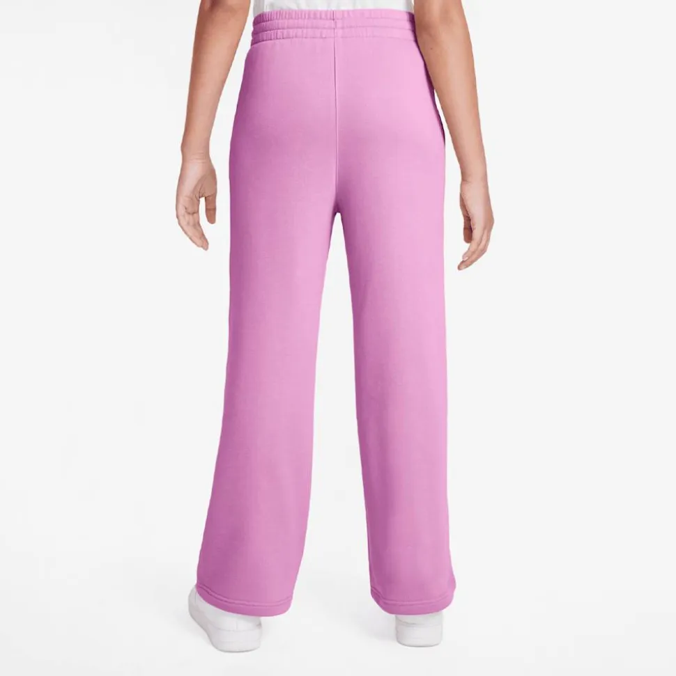 Sportswear Club Fleece Wide-Leg Low Brand Read Pant