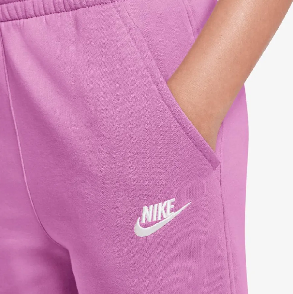 Sportswear Club Fleece Wide-Leg Low Brand Read Pant