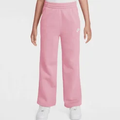 Sportswear Club Fleece Wide-Leg Pants