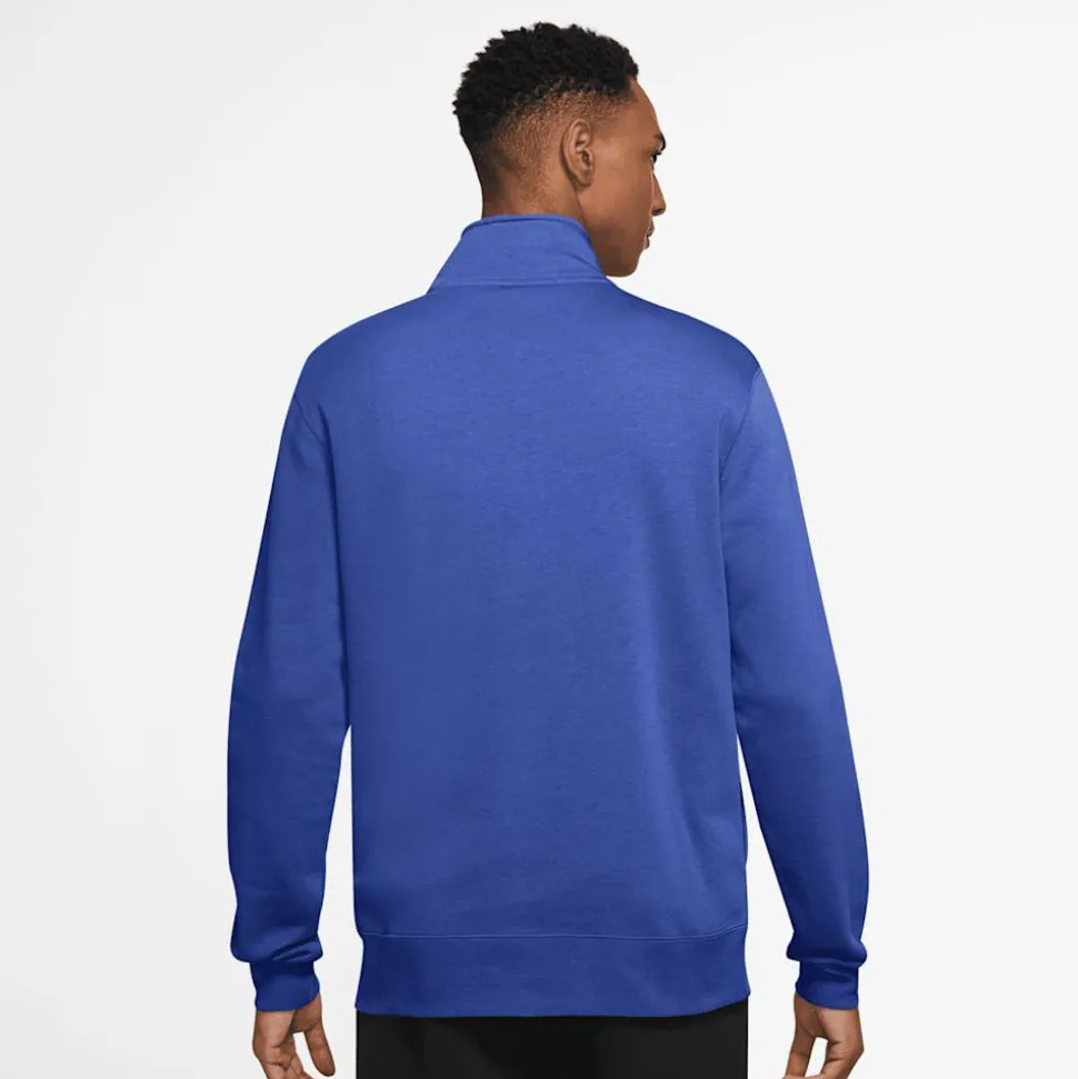 Sportswear Club Half-Zip Top