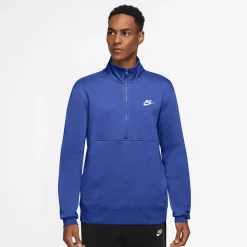 Sportswear Club Half-Zip Top