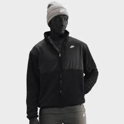 Sportswear Club Winterized Full-Zip Jacket