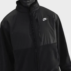 Sportswear Club Winterized Full-Zip Jacket