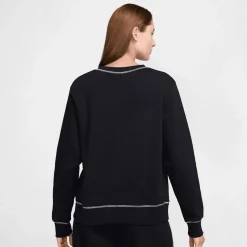 Sportswear Crew-Neck Fleece Sweatshirt