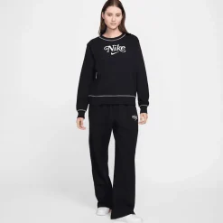 Sportswear Crew-Neck Fleece Sweatshirt