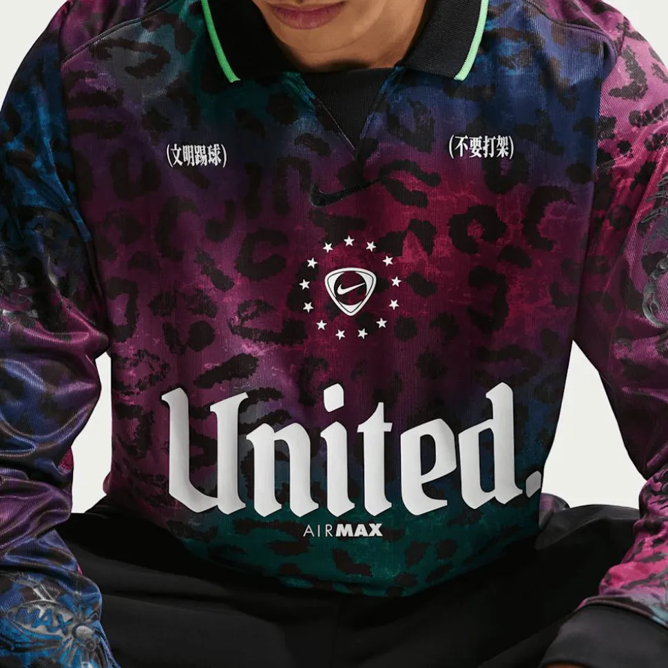 Sportswear Family Lonsleeve Jersey
