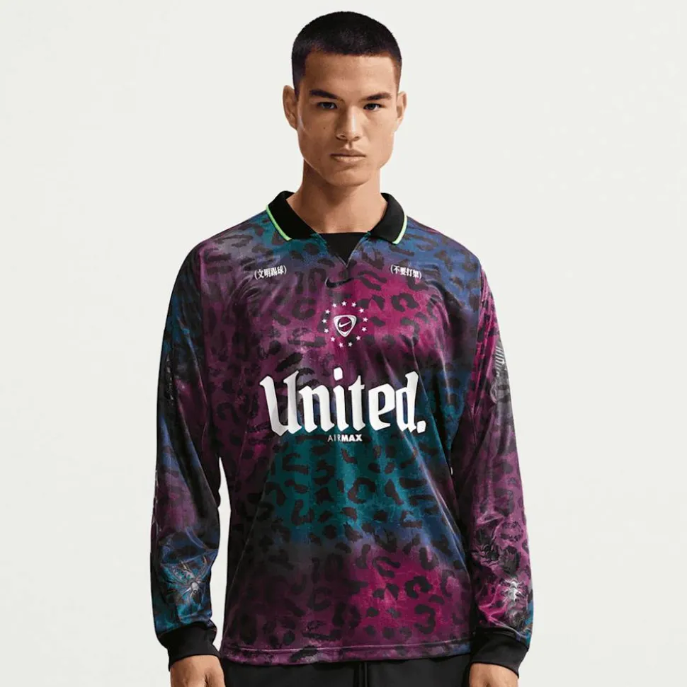 Sportswear Family Lonsleeve Jersey