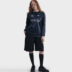 Sportswear Long-Sleeve Jersey Top