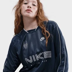 Sportswear Long-Sleeve Jersey Top