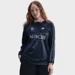 Sportswear Long-Sleeve Jersey Top
