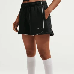 Sportswear Loose Mid-Rise 3" Fleece Shorts
