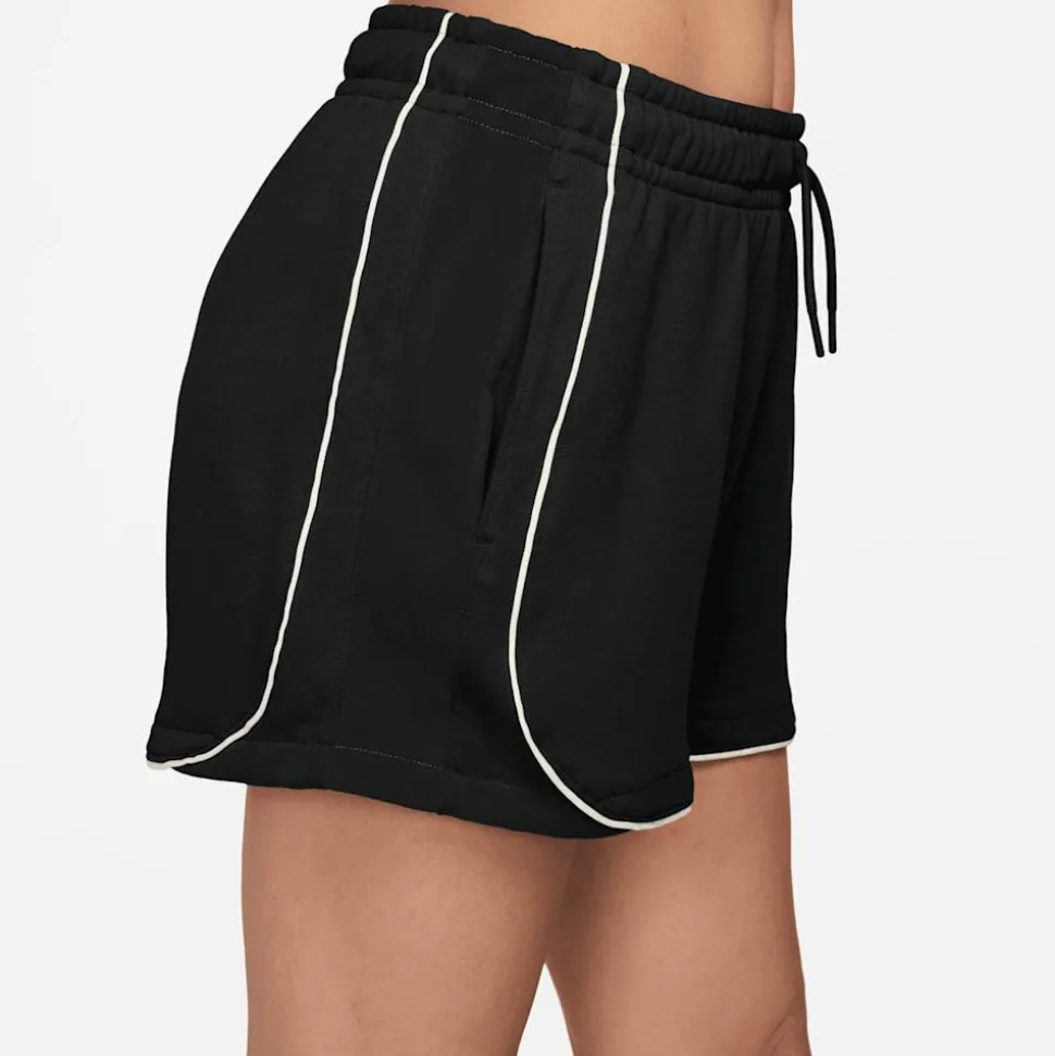 Sportswear Loose Mid-Rise 3" Fleece Shorts