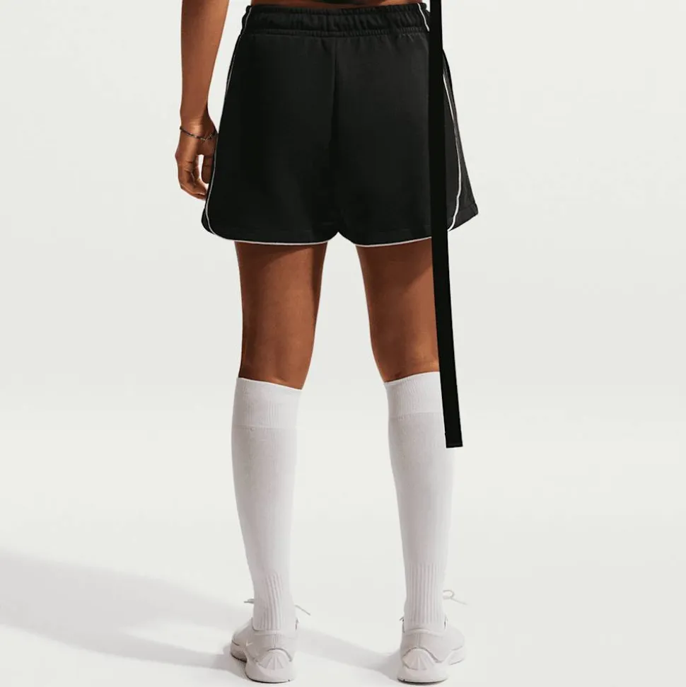 Sportswear Loose Mid-Rise 3" Fleece Shorts
