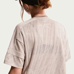 Sportswear Mesh Coverup Dance Top