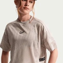 Sportswear Mesh Coverup Dance Top