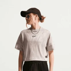 Sportswear Mesh Coverup Dance Top