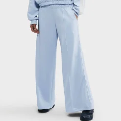 Sportswear Mid-Rise Wide-Leg Track Pants