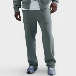 Sportswear Open-Hem Fleece Pants