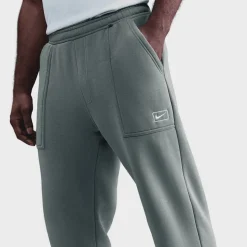Sportswear Open-Hem Fleece Pants