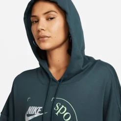 Sportswear Oversized French Terry Hoodie