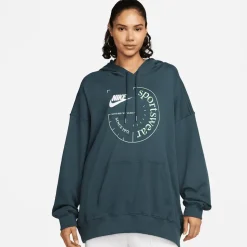 Sportswear Oversized French Terry Hoodie