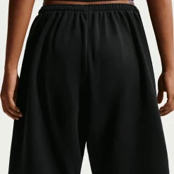 Sportswear Oversized Mid-Rise French Terry Bermuda Shorts