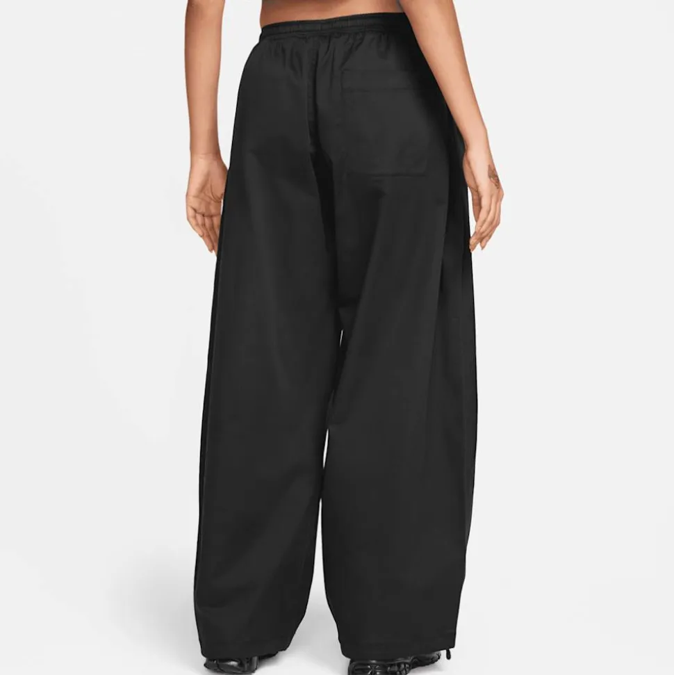 Sportswear Oversized Woven Utility Pants