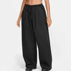 Sportswear Oversized Woven Utility Pants