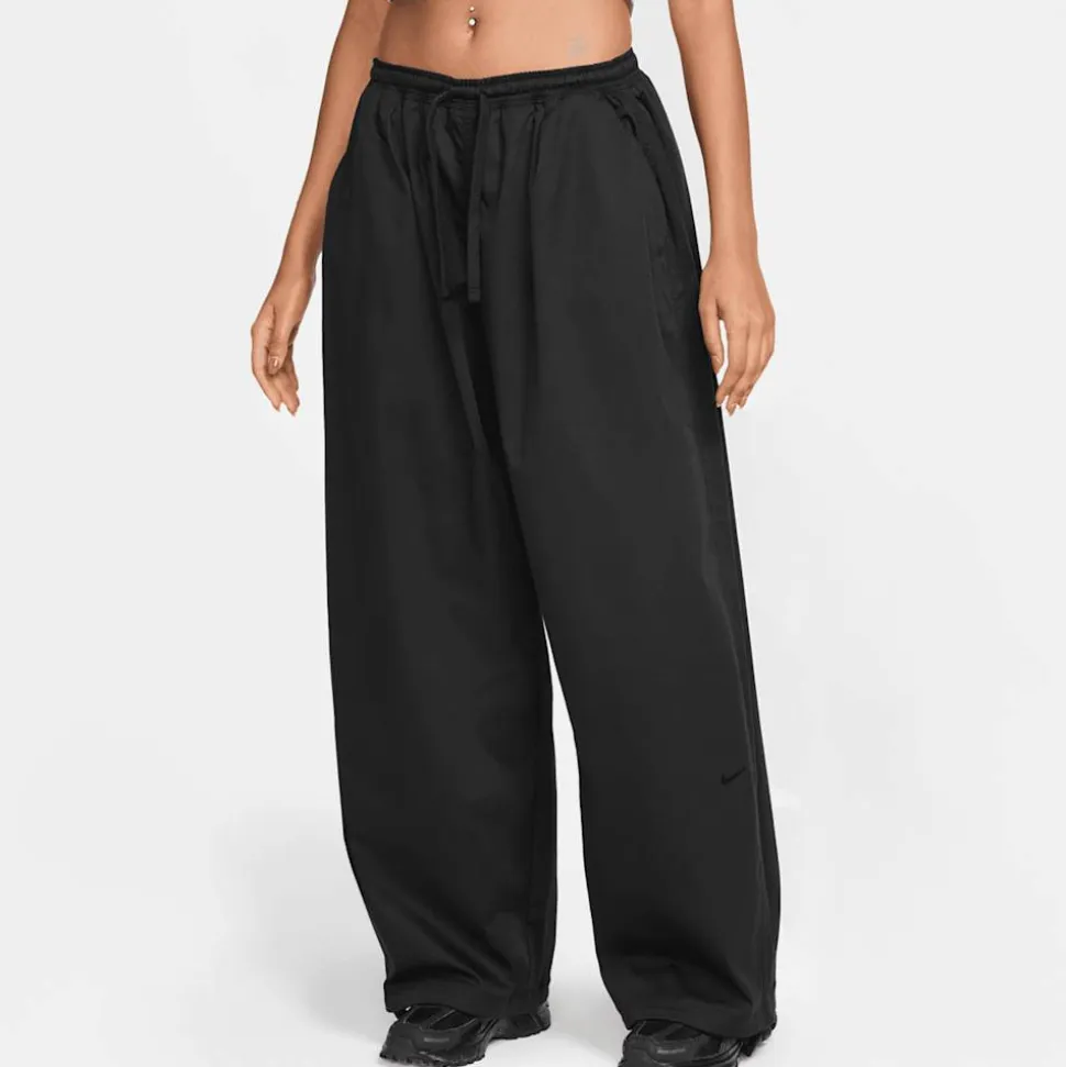 Sportswear Oversized Woven Utility Pants