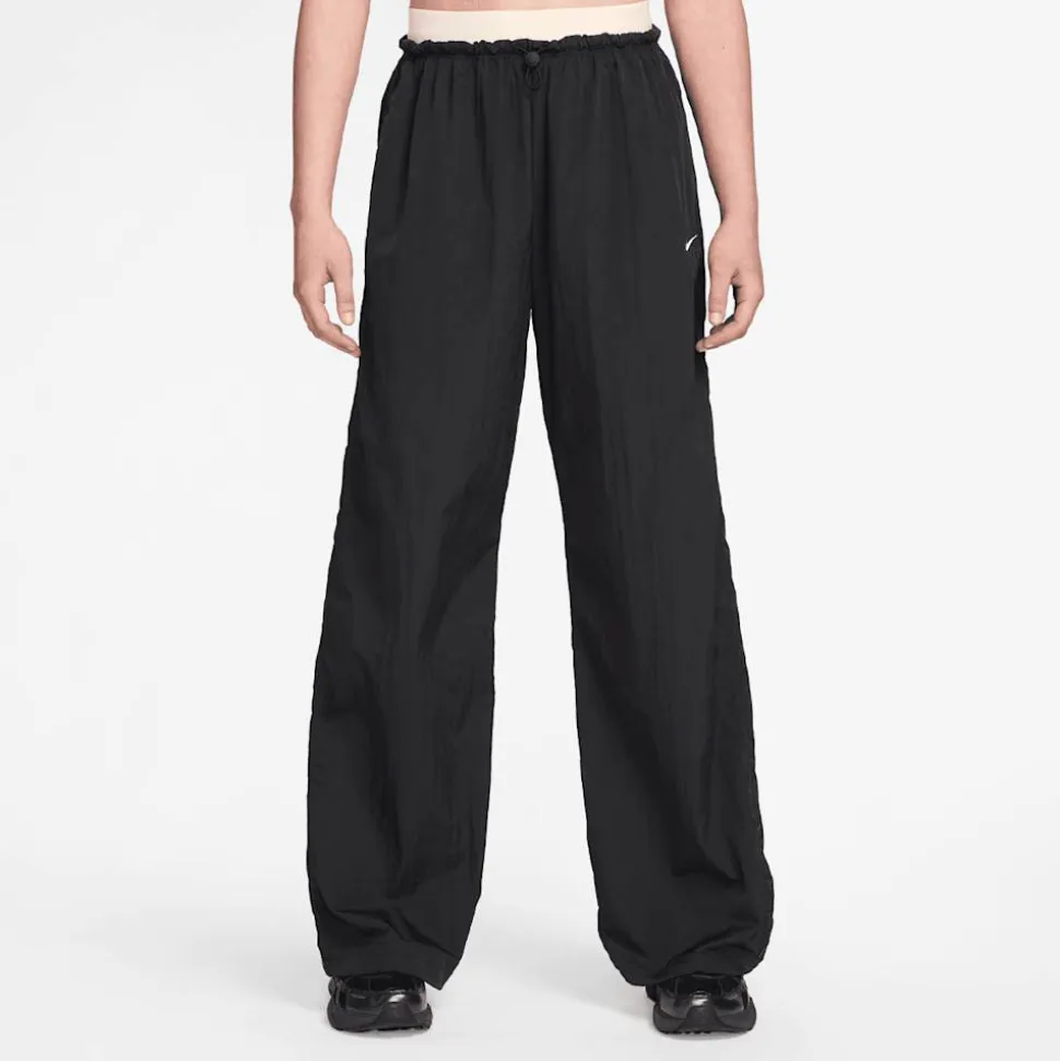Sportswear Parachute High Rise Pant