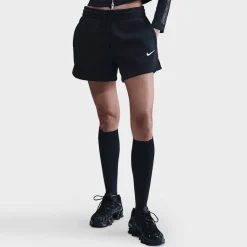Sportswear Phoenix Fleece Mid-Rise 4" Shorts