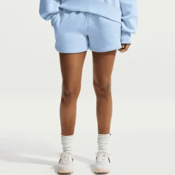 Sportswear Phoenix Fleece Mid-Rise 4" Shorts