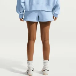 Sportswear Phoenix Fleece Mid-Rise 4" Shorts