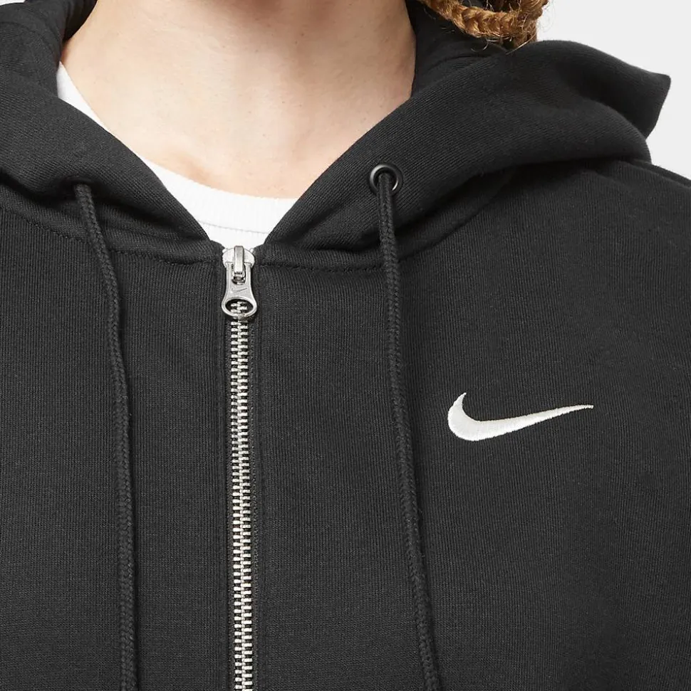 Sportswear Phoenix Fleece Oversized Full-Zip Hoodie