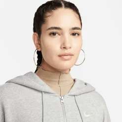 Sportswear Phoenix Fleece Oversized Full-Zip Hoodie
