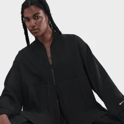 Sportswear Pleated Jacket