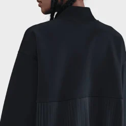 Sportswear Pleated Jacket