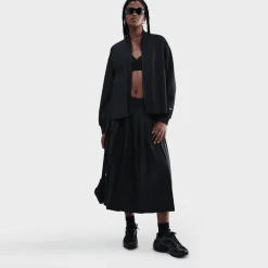 Sportswear Pleated Jacket