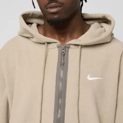 Sportswear Polar Fleece Top Fullzip
