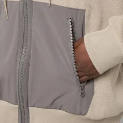 Sportswear Polar Fleece Top Fullzip