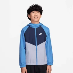 Sportswear Repel Windrunner Hooded Jacket