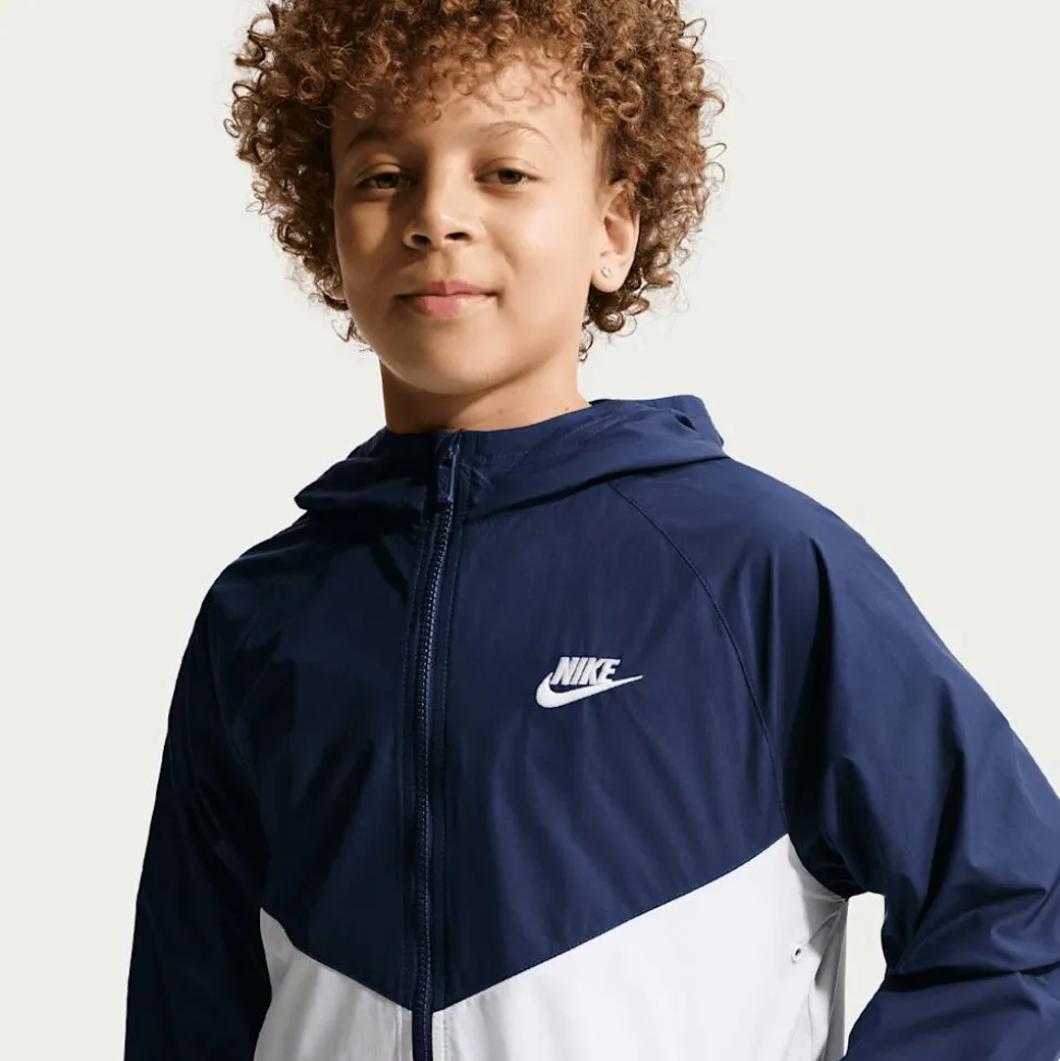 Sportswear Repel Windrunner Hooded Jacket