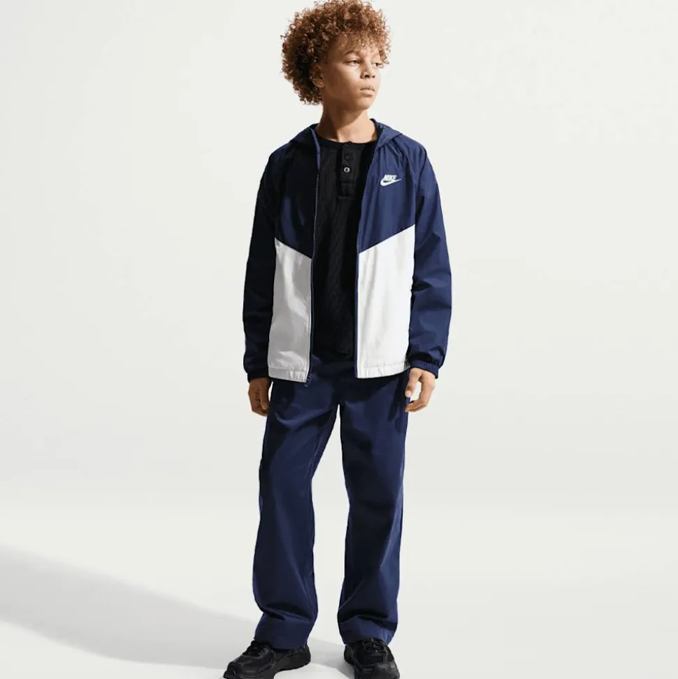 Sportswear Repel Windrunner Hooded Jacket