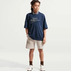 Sportswear Short-Sleeve Jersey