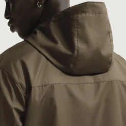 Sportswear Shox Woven Half-Zip Jacket